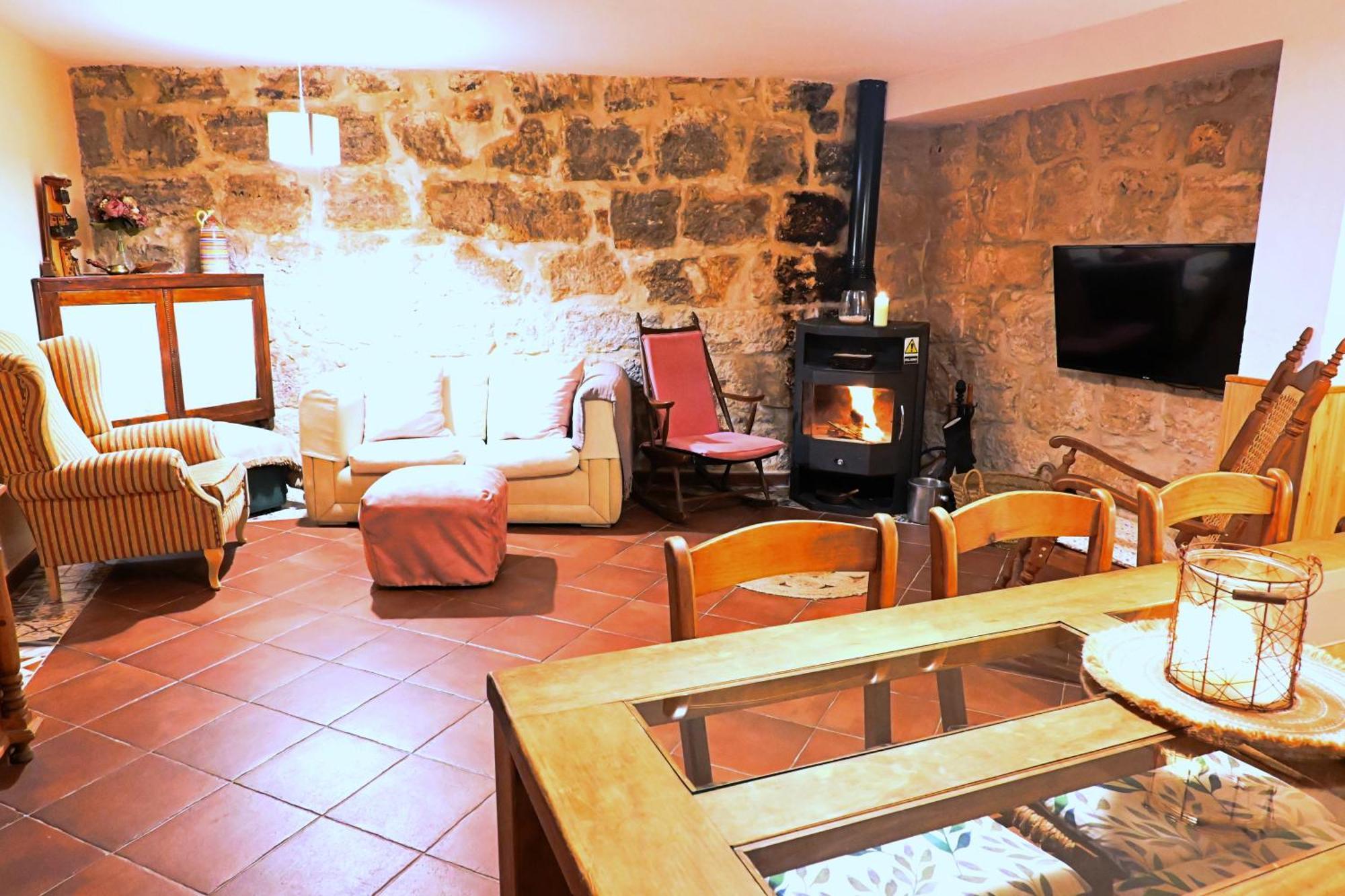 Casa Rural De Lucia Horche Extérieur photo