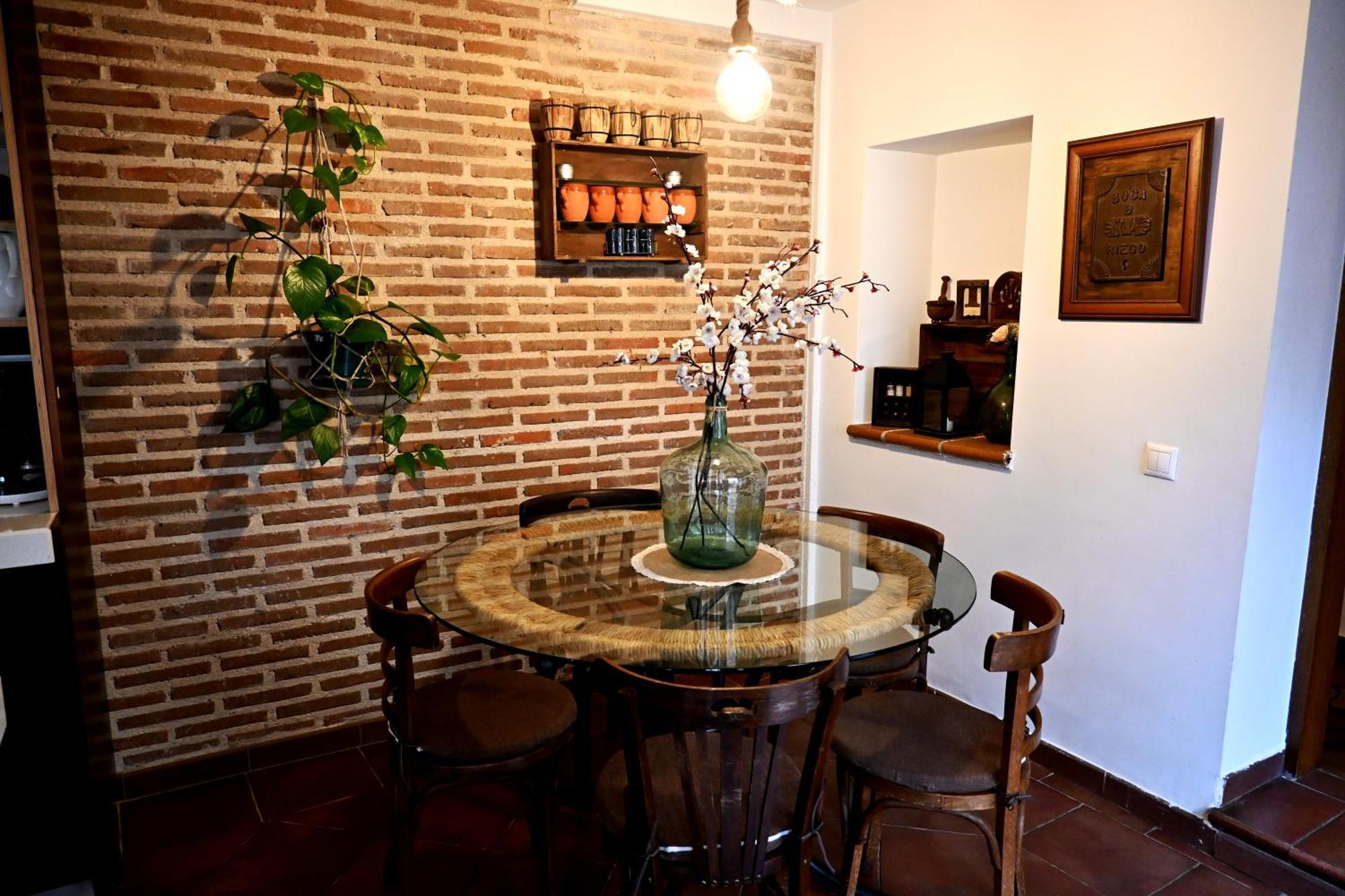 Casa Rural De Lucia Horche Extérieur photo