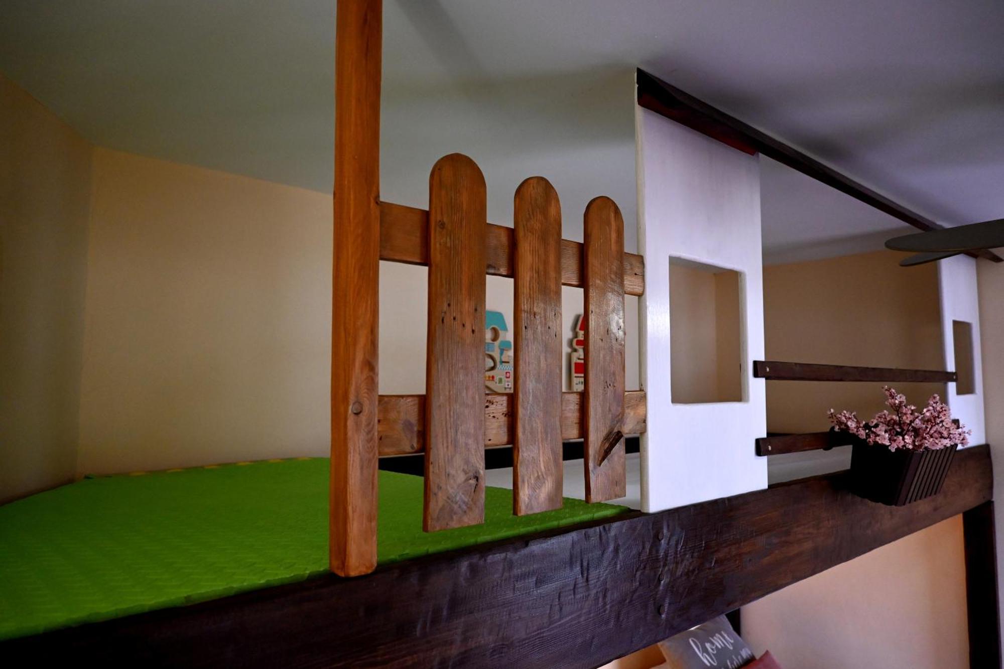 Casa Rural De Lucia Horche Extérieur photo