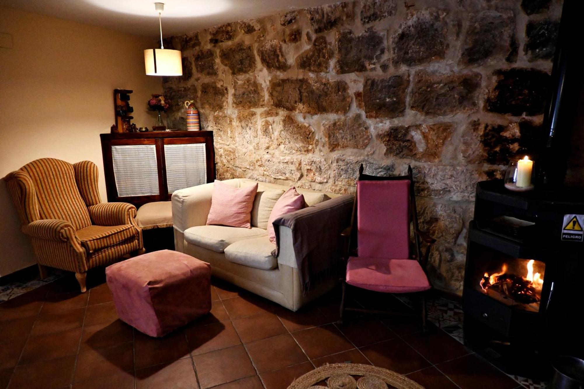 Casa Rural De Lucia Horche Extérieur photo