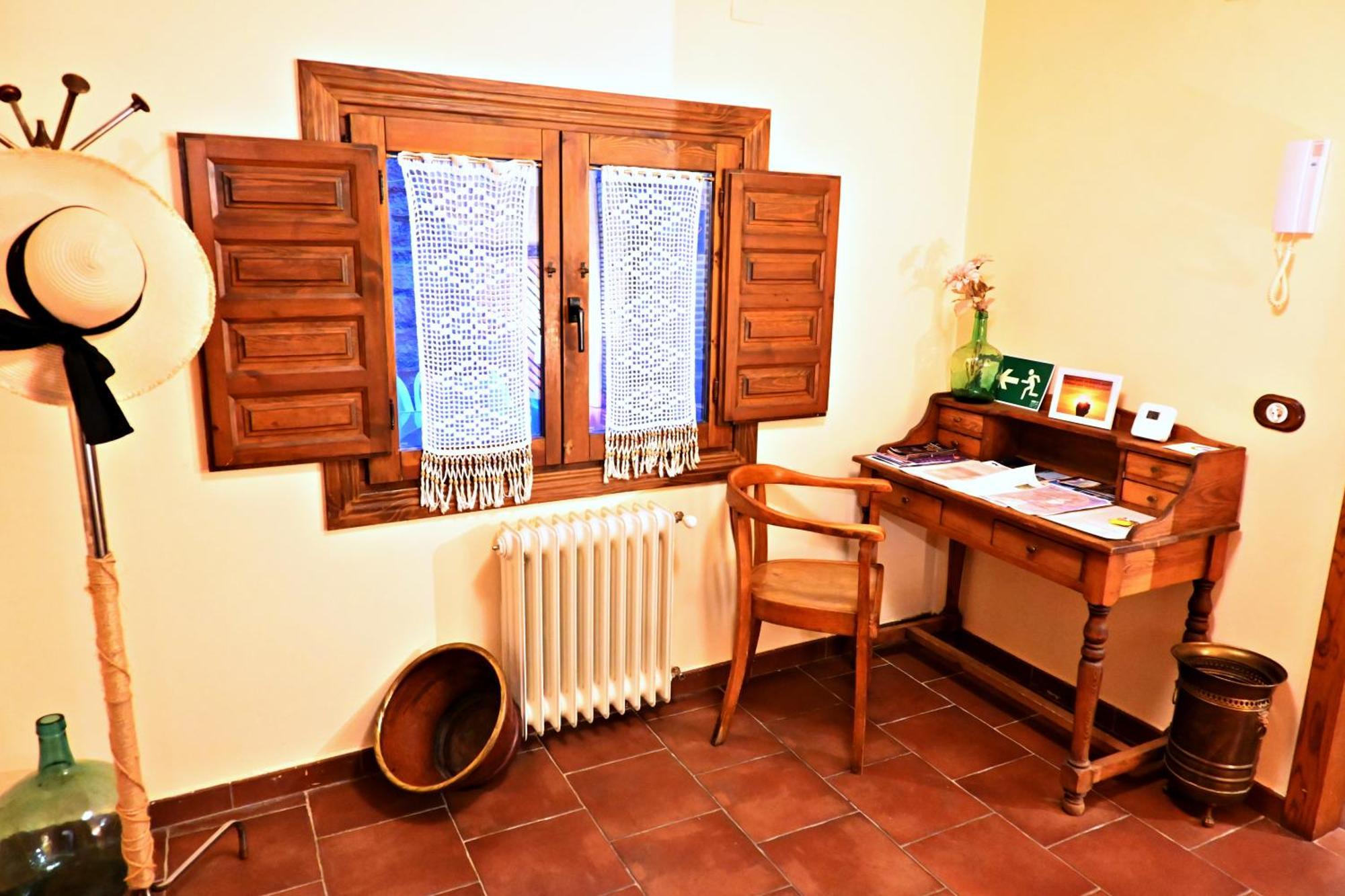 Casa Rural De Lucia Horche Extérieur photo