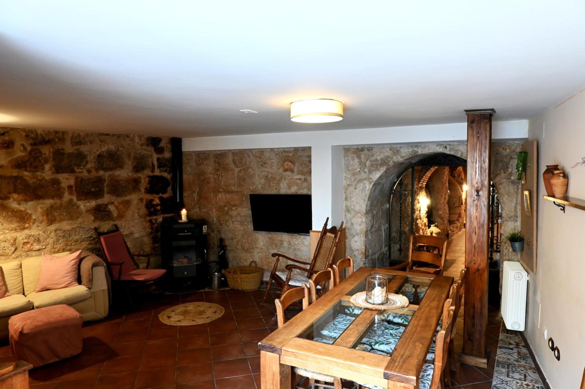 Casa Rural De Lucia Horche Extérieur photo