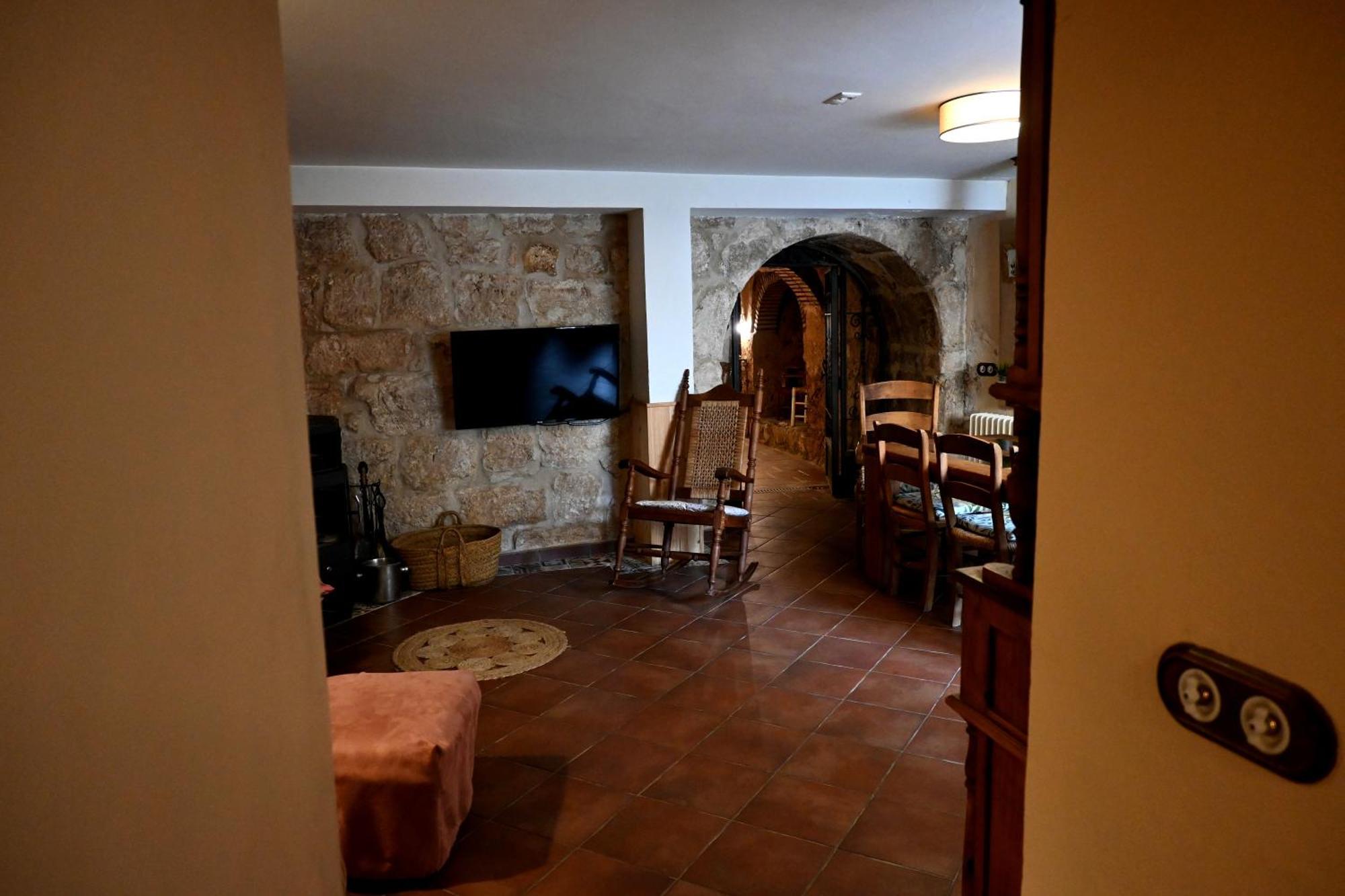 Casa Rural De Lucia Horche Extérieur photo