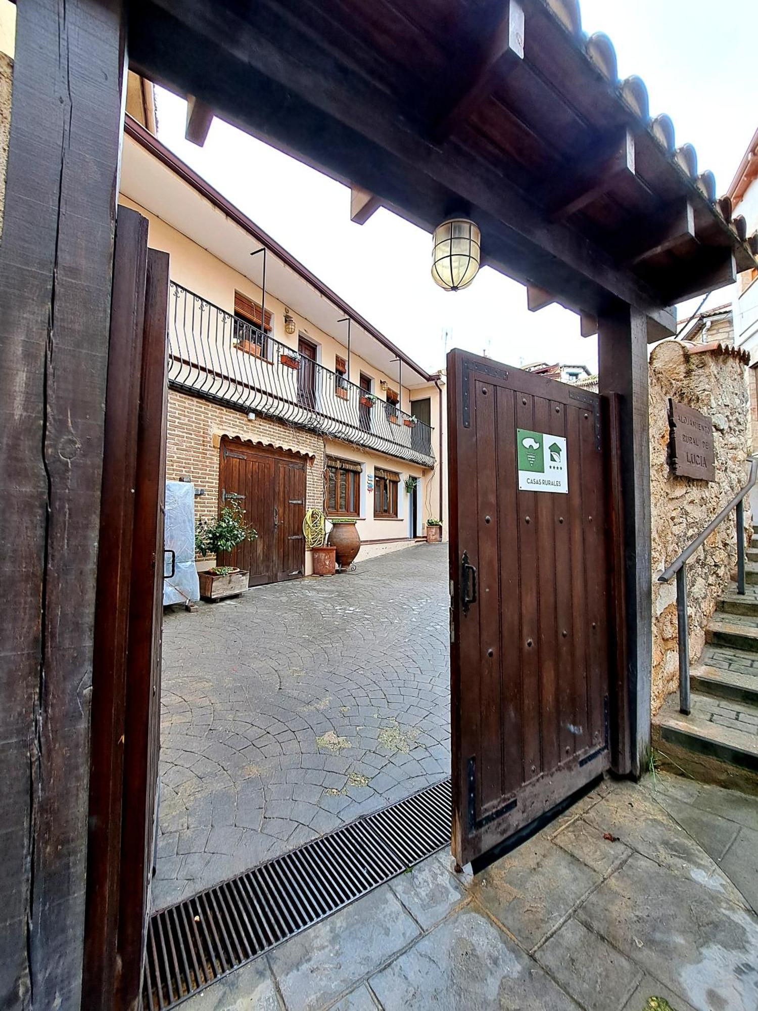 Casa Rural De Lucia Horche Extérieur photo